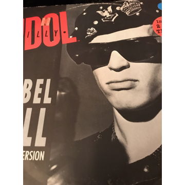 Billy Idol Rebel Yell 12