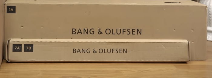 Bang & Olufsen Beosound Theatre