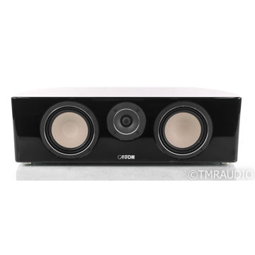 Canton Reference 50k Center Channel Speaker; Gloss Blac...