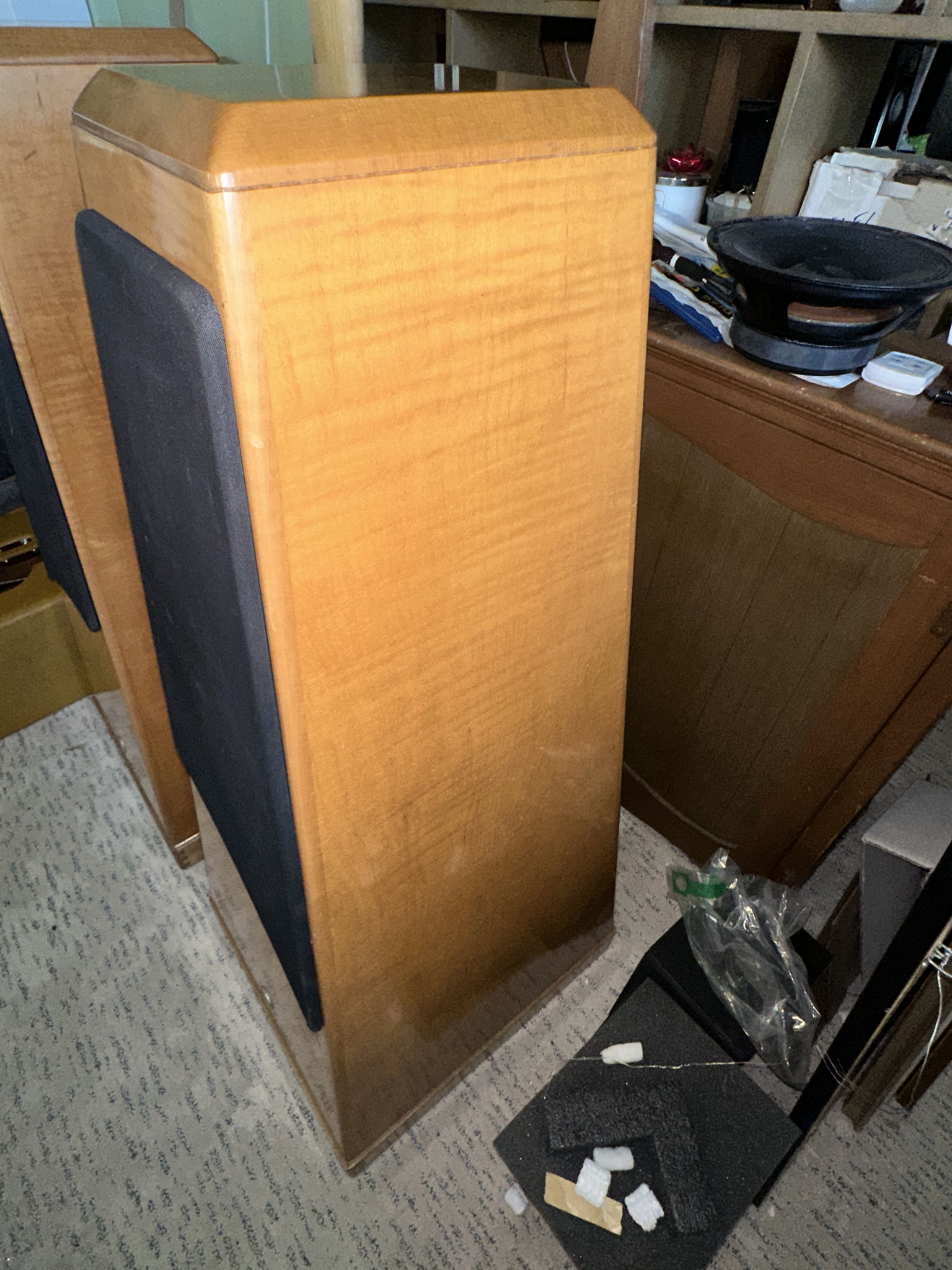 Talon Khorus speakers, late production 2002, good condi... 2