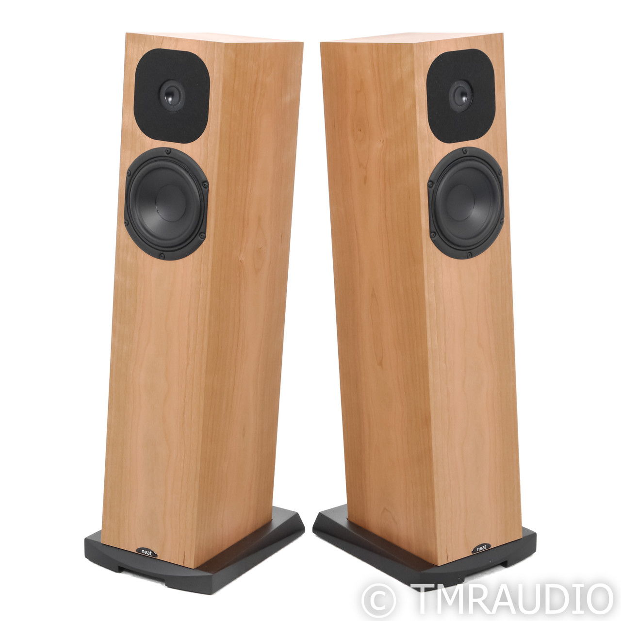 Neat Acoustics Motive SX2 Floorstanding Speakers; Cherr... 4