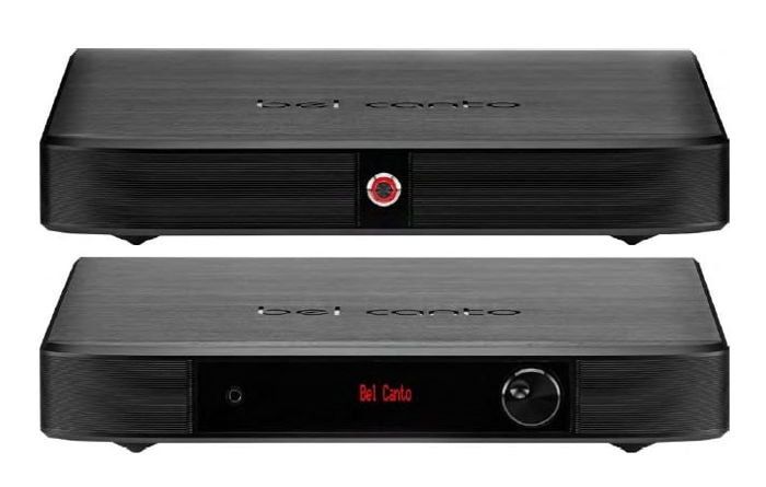 WANTED: Bel Canto Design Black EX DAC and Power Amp