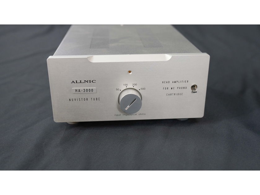 Allnic Audio HA3000 Head Amp