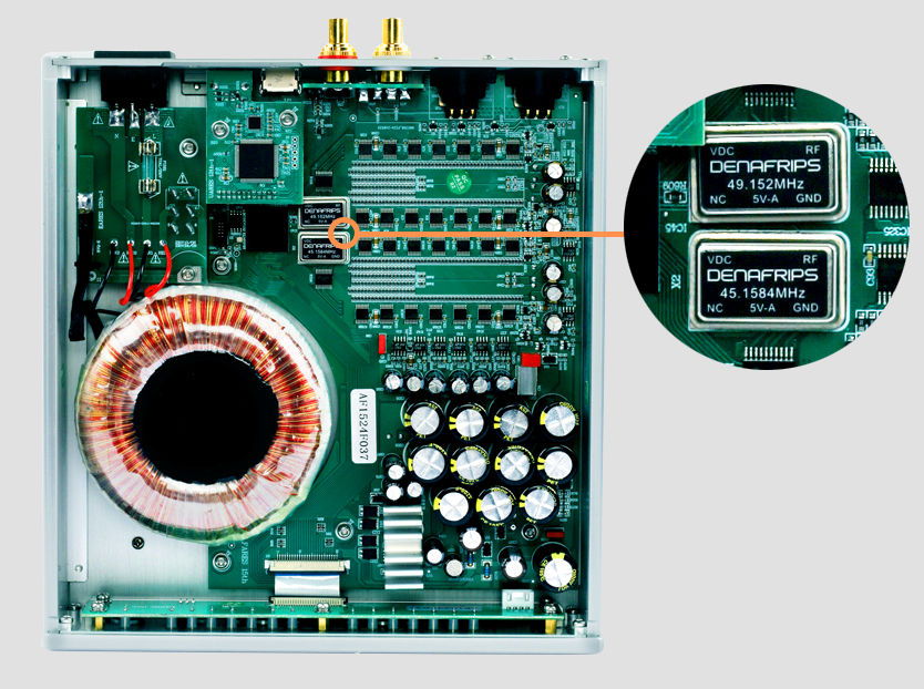 Denafrips - New Ares- Gen 15 Dac - class leading perfor... 4