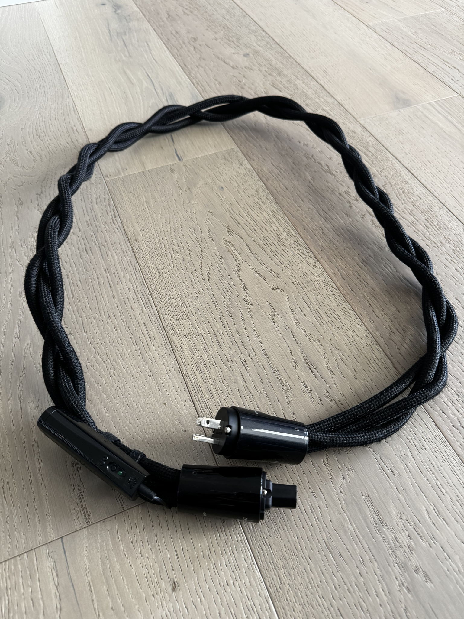 AudioQuest Dragon Source cable 1.5m