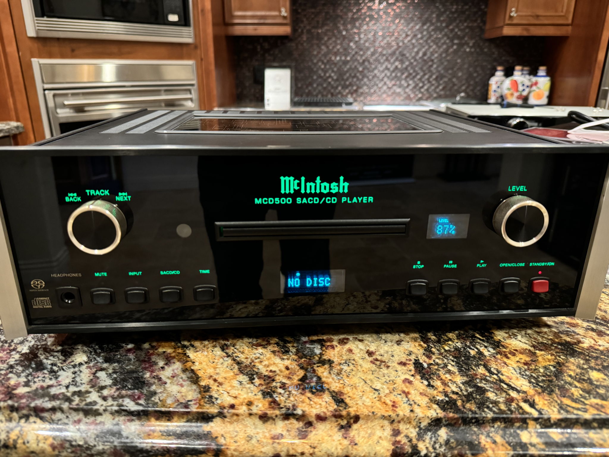 McIntosh MCD-500