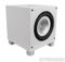 REL T/9i 10" Powered Subwoofer; Piano White; T9I (49331) 2