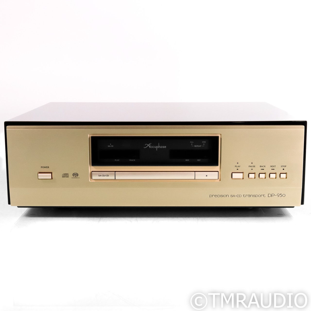 Accuphase DP-950 CD & SACD Transport (64970)