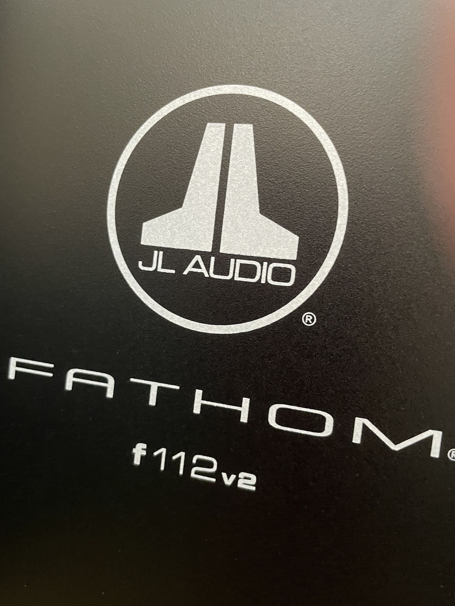 JL Audio Fathom v2 Subwoofer!