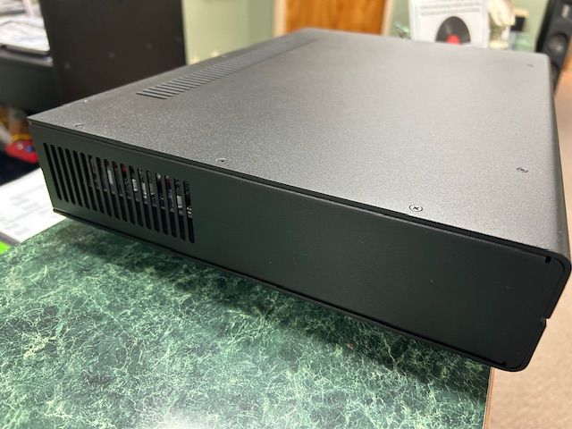 PS Audio Stellar, Black 7