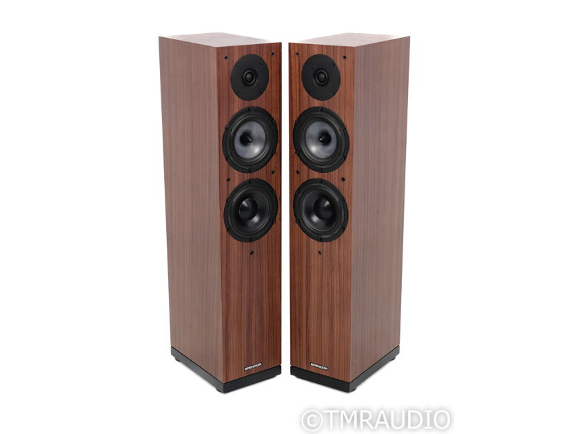 Spendor A5 Floorstanding Speakers; Wenge Pair (50915)