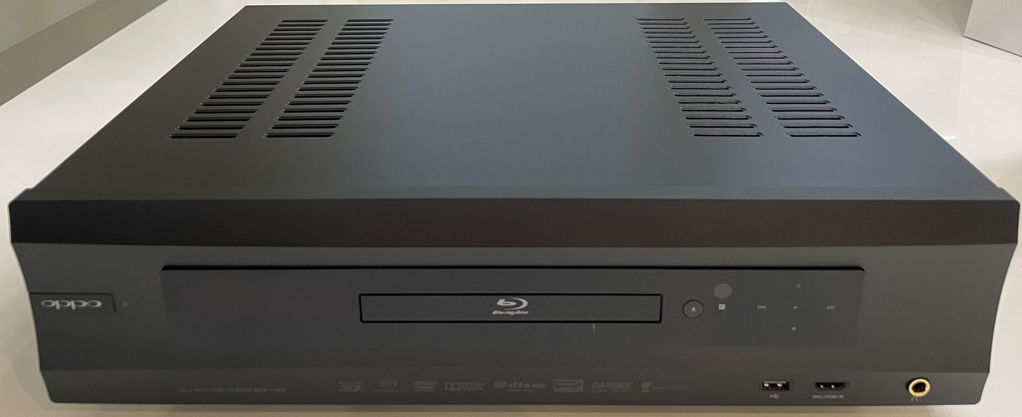 Oppo BDP-105D Blu Ray Player (Region Free  For Sale