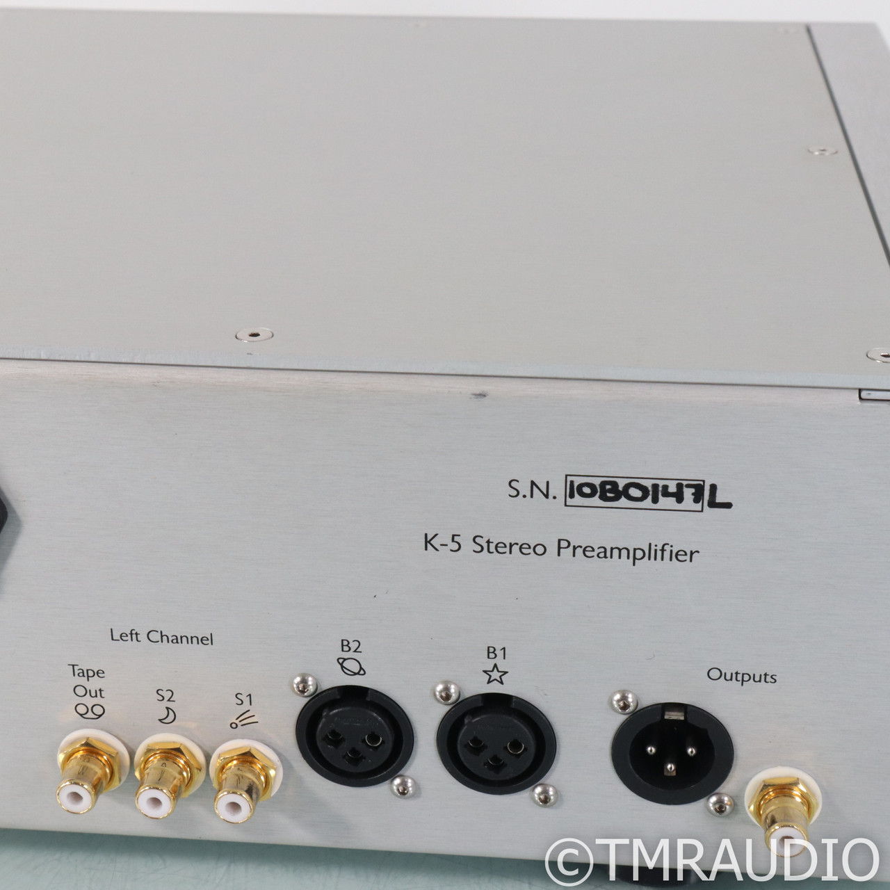 Ayre Acoustics K-5xeMP Stereo Preamplifier (1/1) (70100) 10