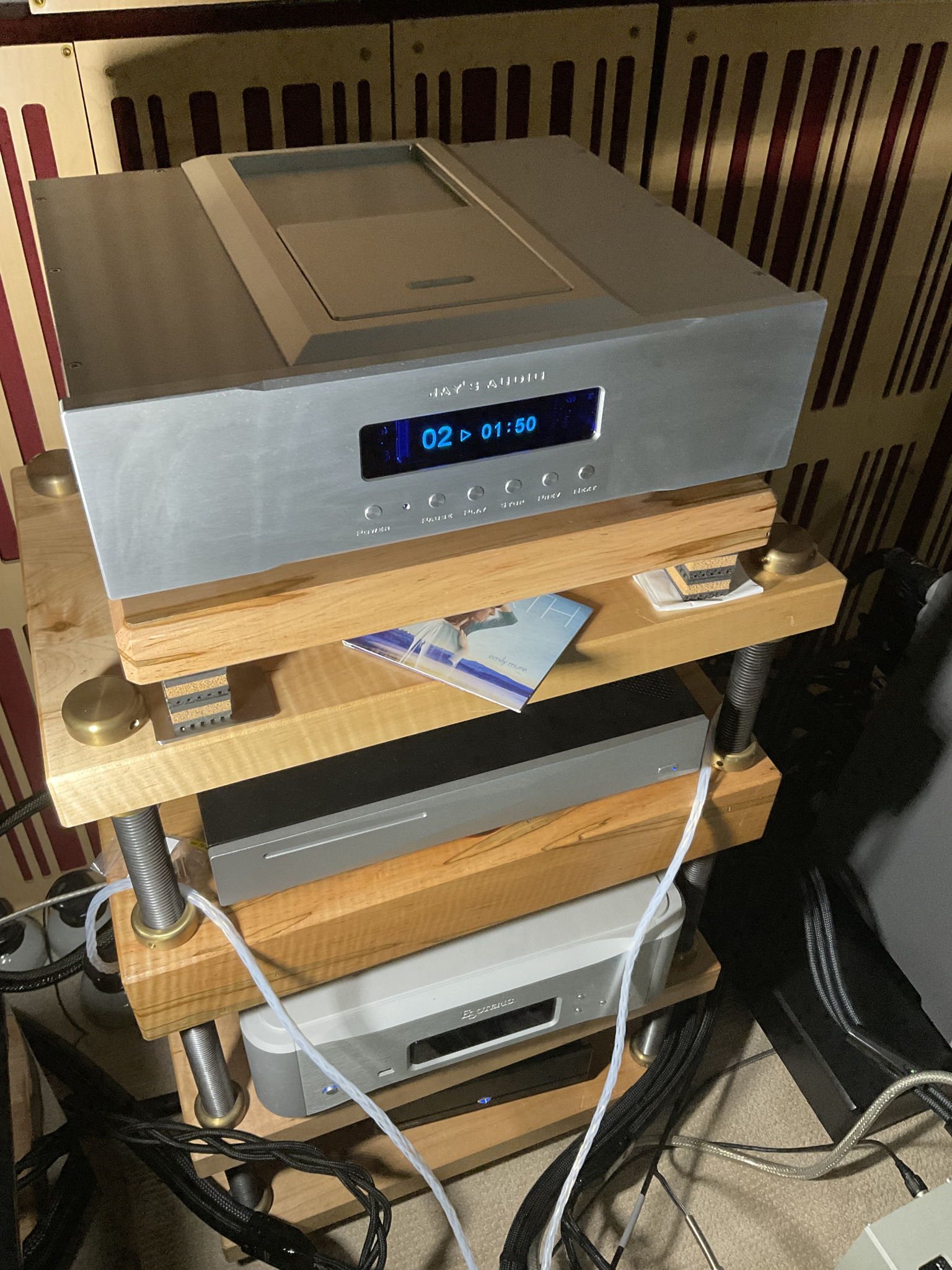 Jay’s Audio CDT3-MK3