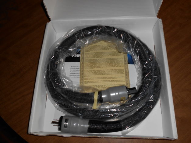 Shunyata Research Zitron Alpha HC 1.75m Power Cable 15 ...