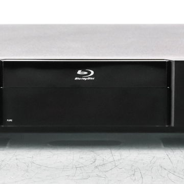 Oppo BDP-83 Universal Blu-Ray Player; BDP83; Black (39803)