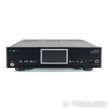 Cary Audio DMS-550 Wireless Network Streamer / DAC;  (5...