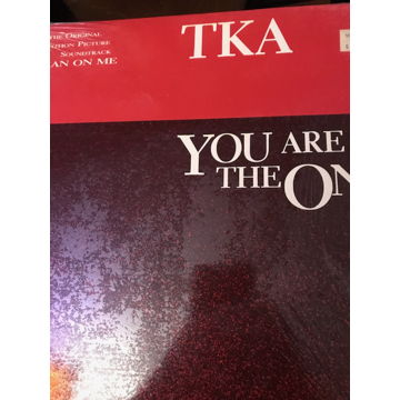 TKA - You Are The One 1989  TKA - You Are The One 1989
