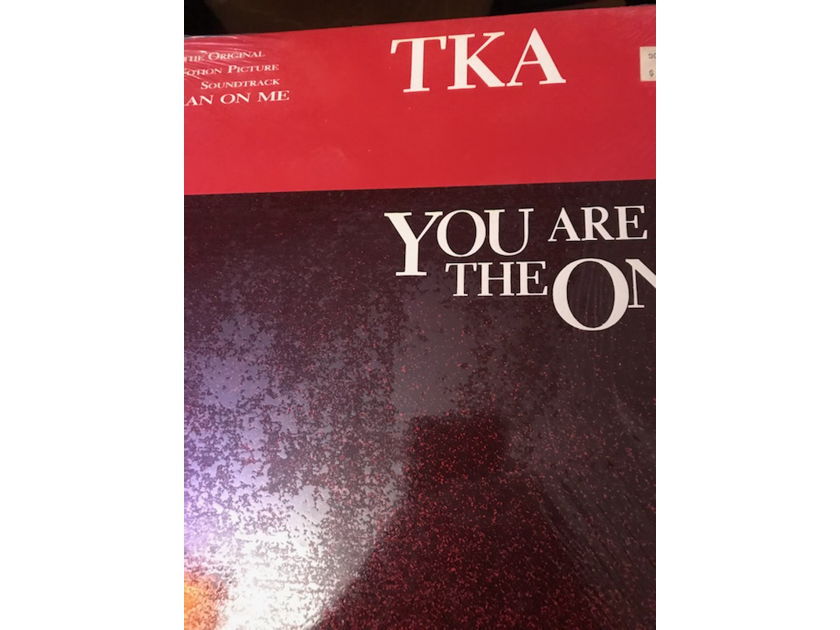 TKA - You Are The One 1989  TKA - You Are The One 1989