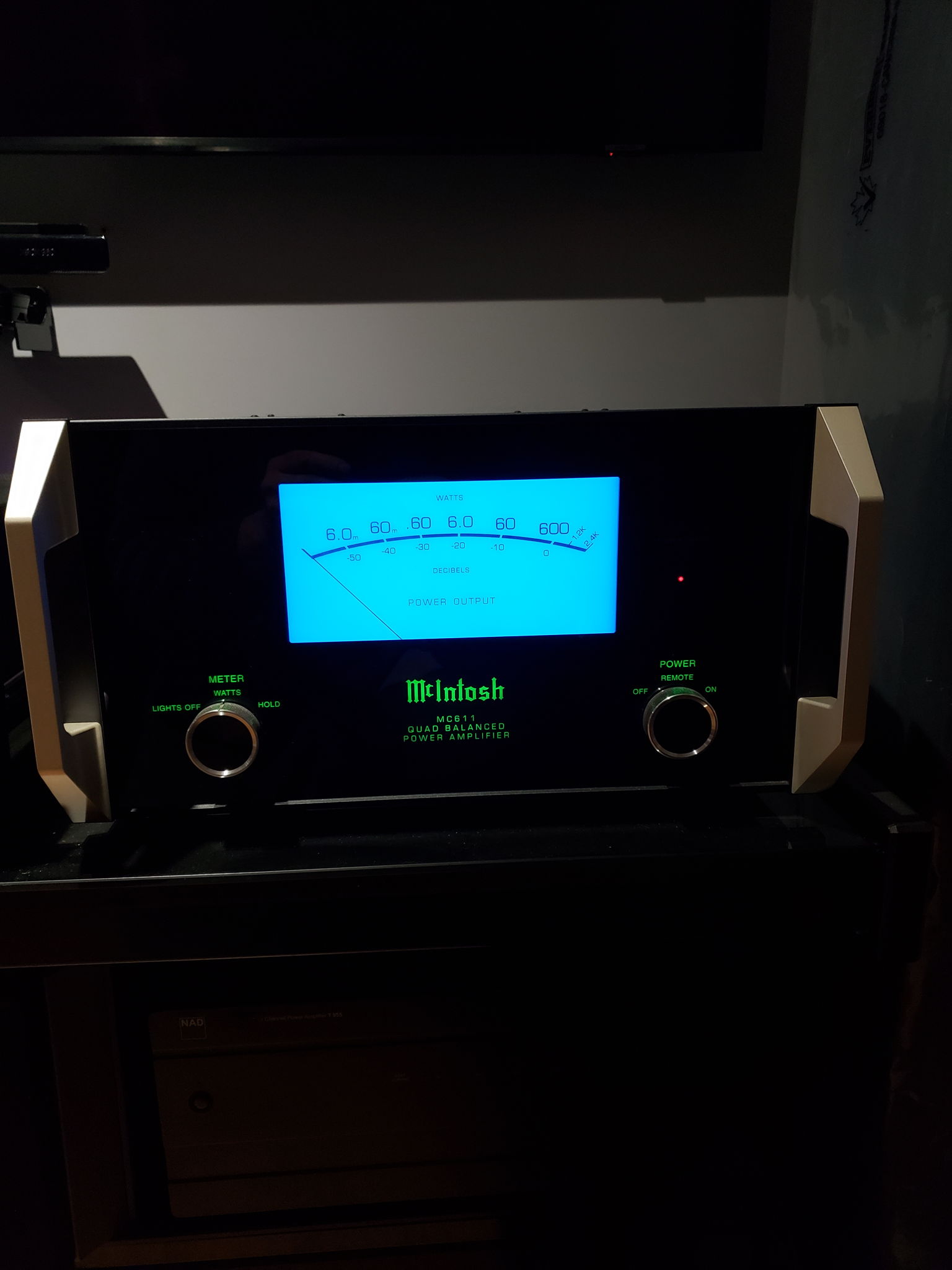 Mcintosh MC 611 2