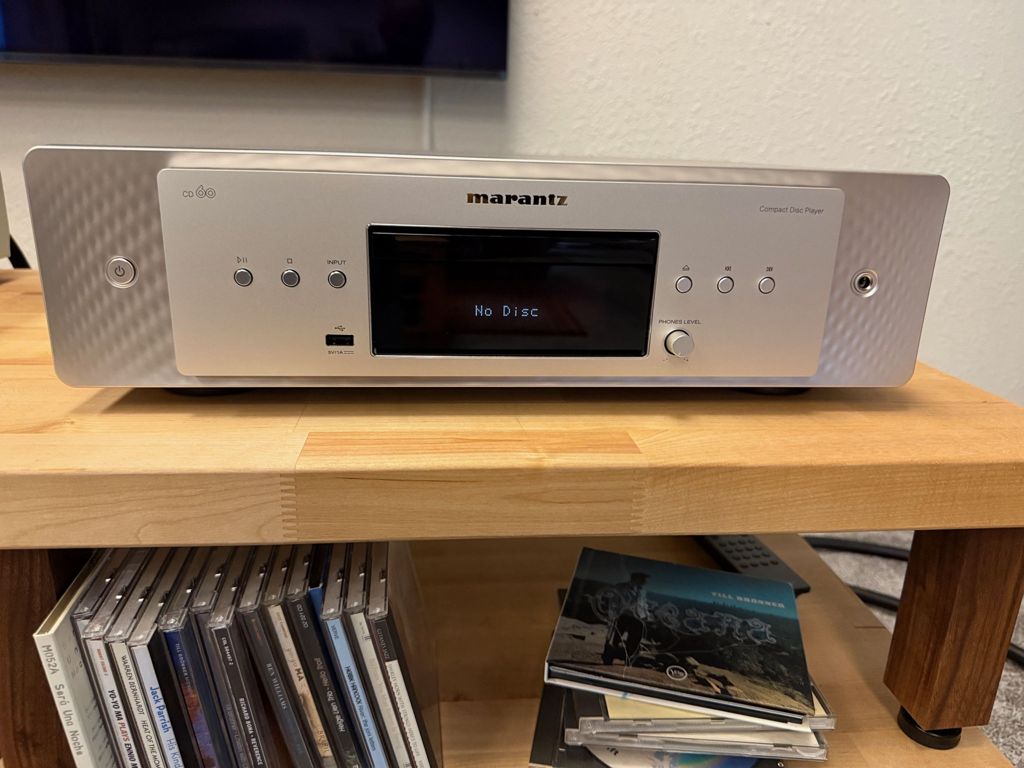 Marantz CD 60