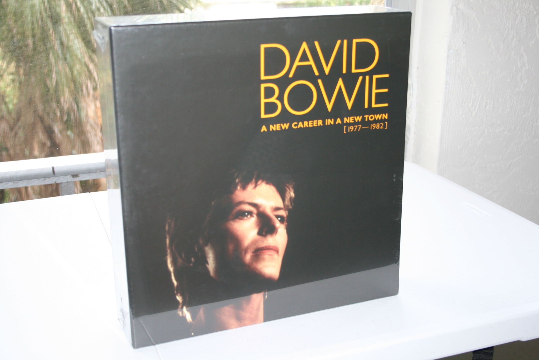 David Bowie『A New Career In A New Town』 Review: David Bowie's 'A