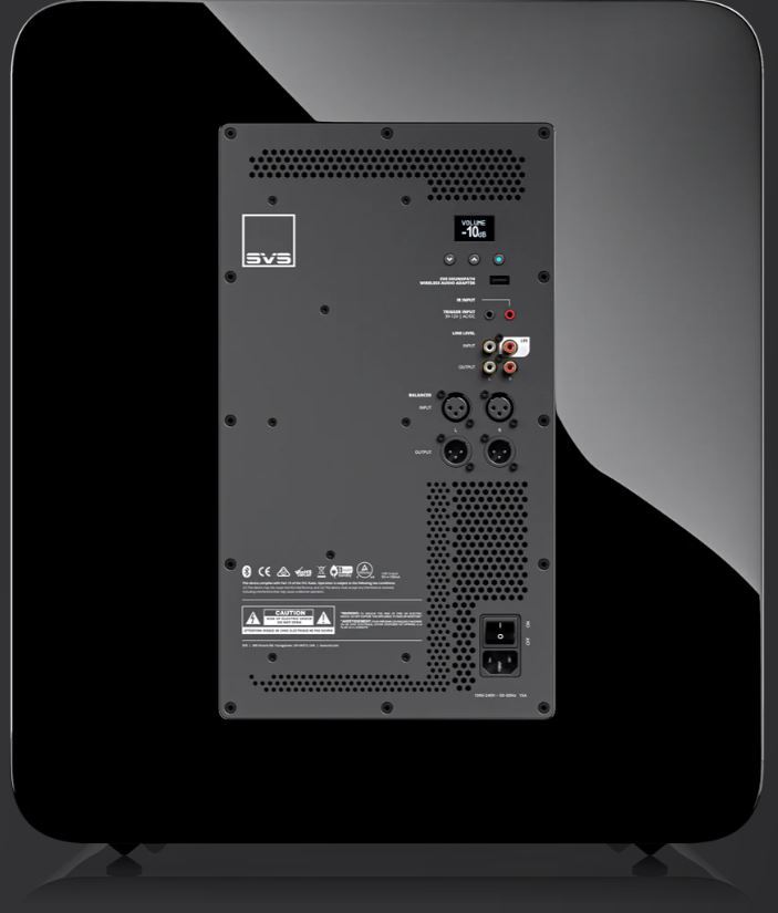 SVS PB-5000 R|Evolution 15", 2000 Watt Subwoofer -Gloss... 2