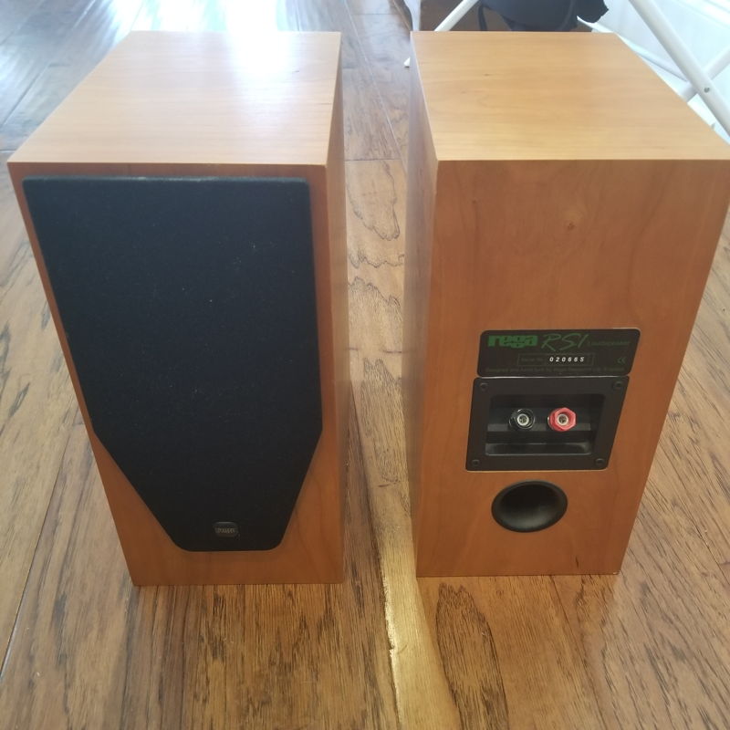 Rega rs1 outlet for sale