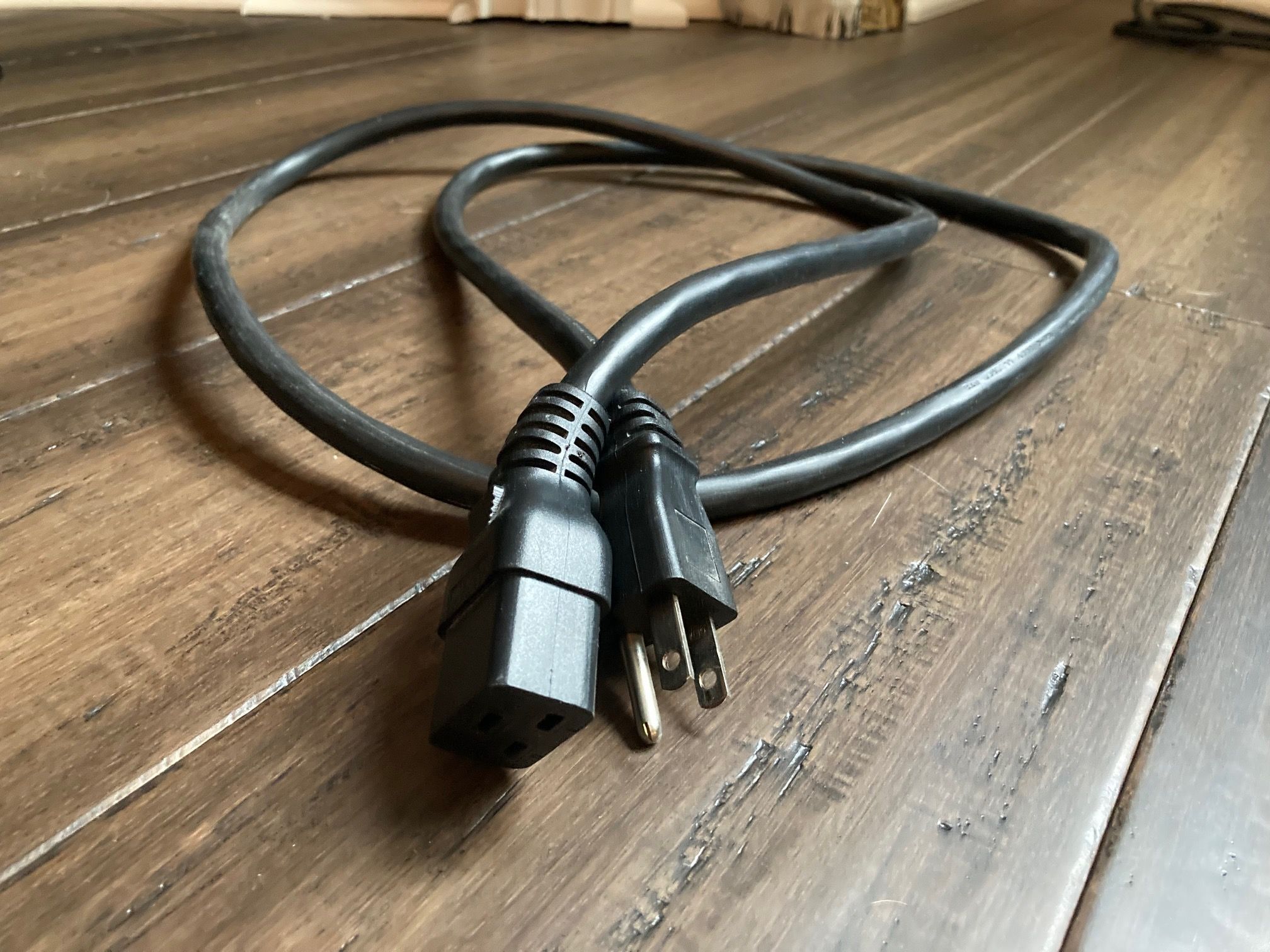 20A power cord