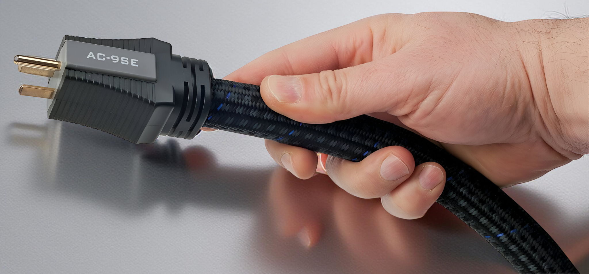 Pangea Audio AC-9SE MkII Power Cable with Cardas Grade-...