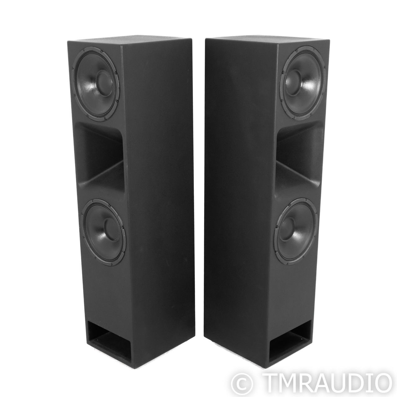 JTR Noesis 212RT Floorstanding Speakers; Black Pair (70... 4