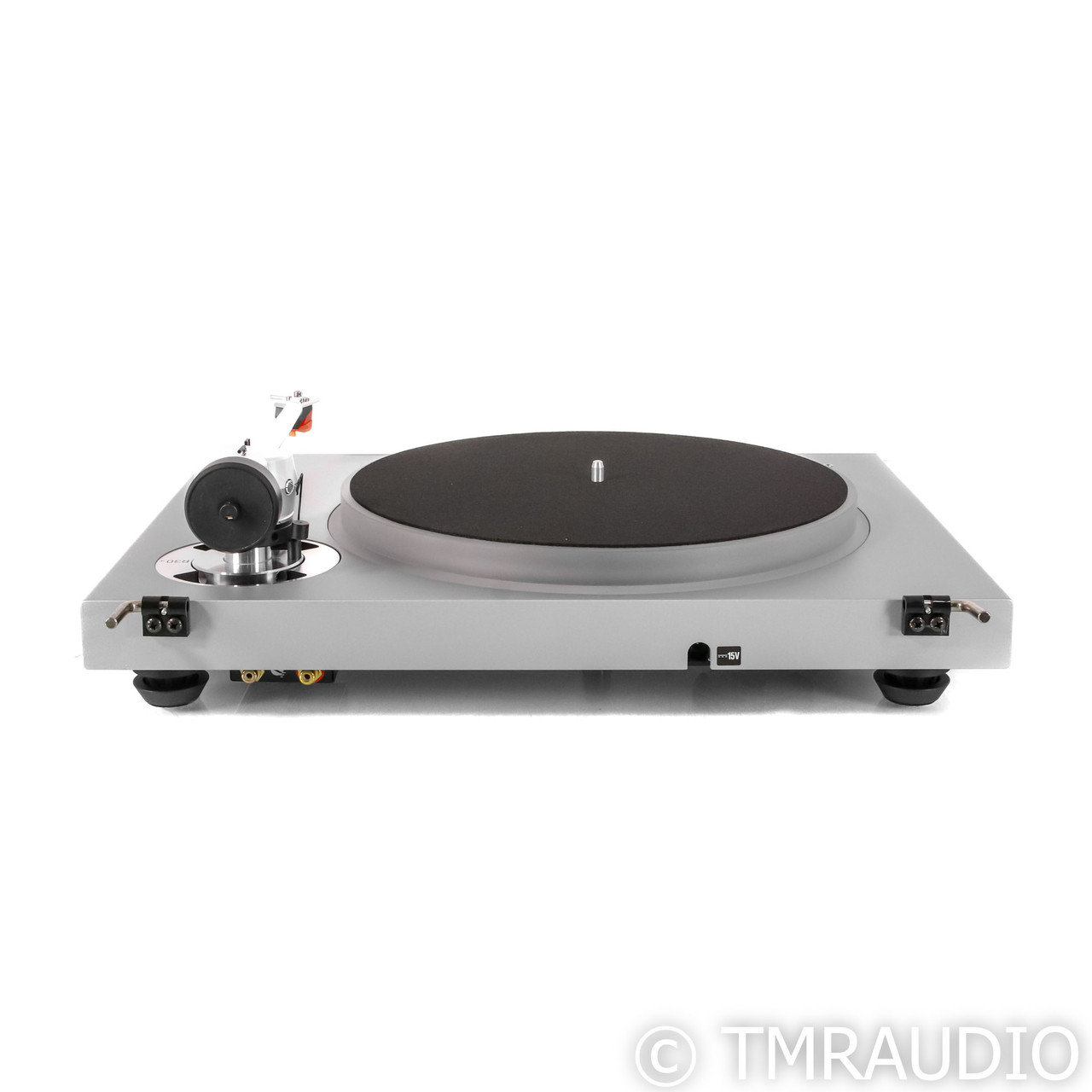 AVM Rotation 30.3 Belt Drive Turntable; Silver; 2M B (6... 6