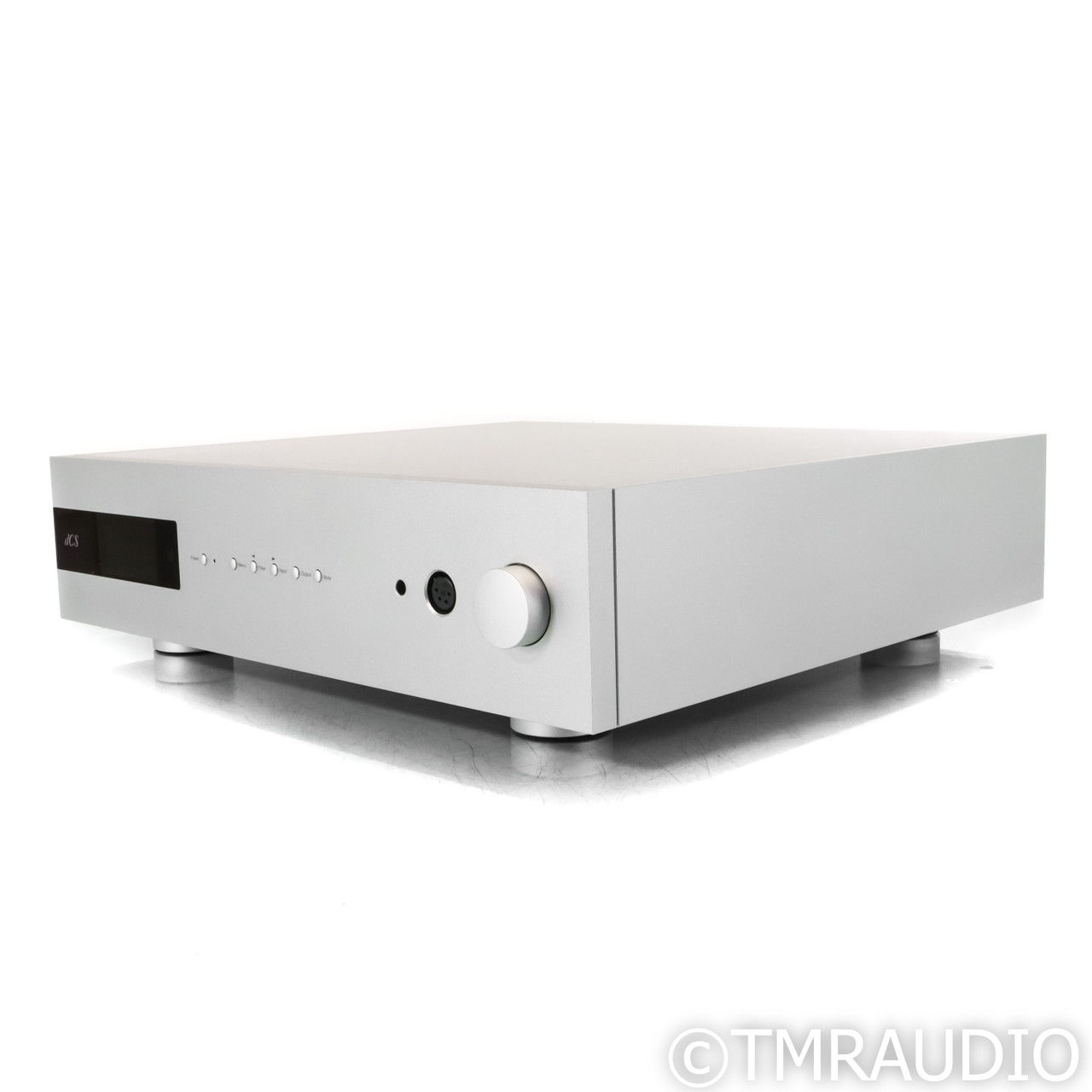 dCS Bartok DAC & Headphone Amplifier; D/A Converter (1/... 3