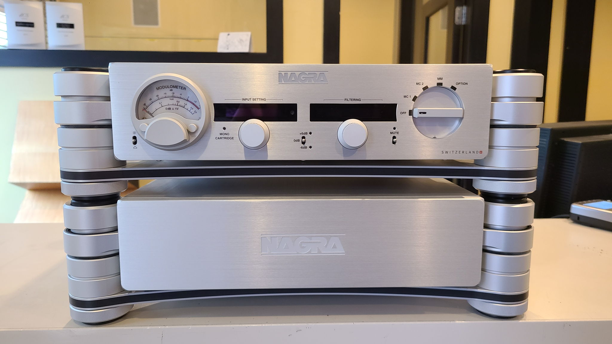 Nagra HD Phono