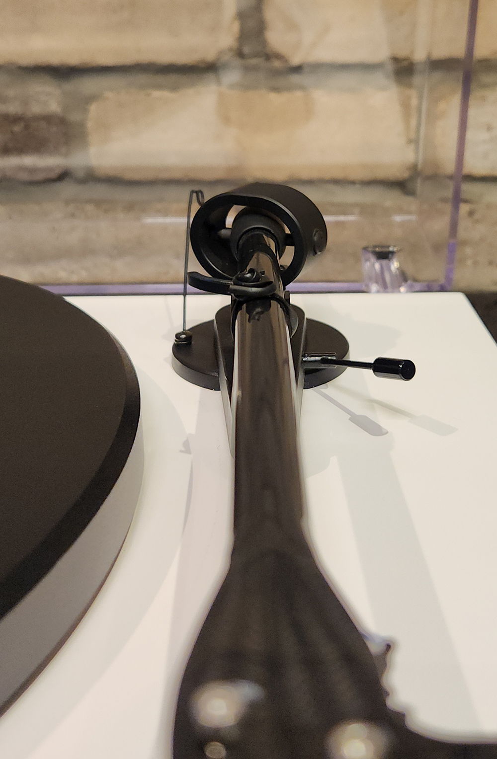 Pro-Ject Debut Carbon Evo in Satin White w/ Sumiko Rain... 4