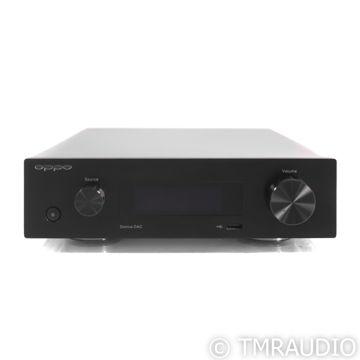 Oppo Sonica Wireless Streaming DAC; D/A Converter (64141)