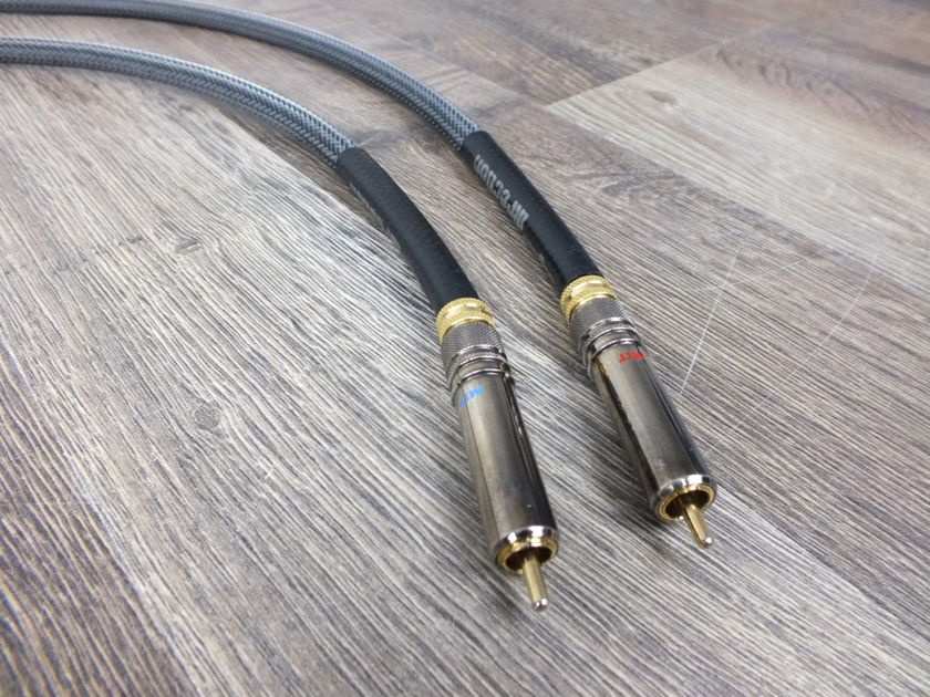 MIT Cables shotgun MA interconnects RCA 1,0 metre