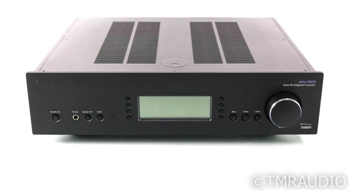 Cambridge Audio Azur 840A Stereo Integrated Amplifier; ...