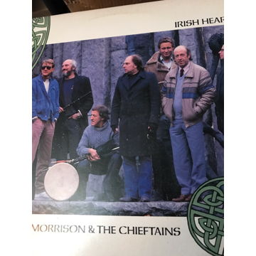 Van Morrison & The Chieftains Irish Heartbeat Van Morri...