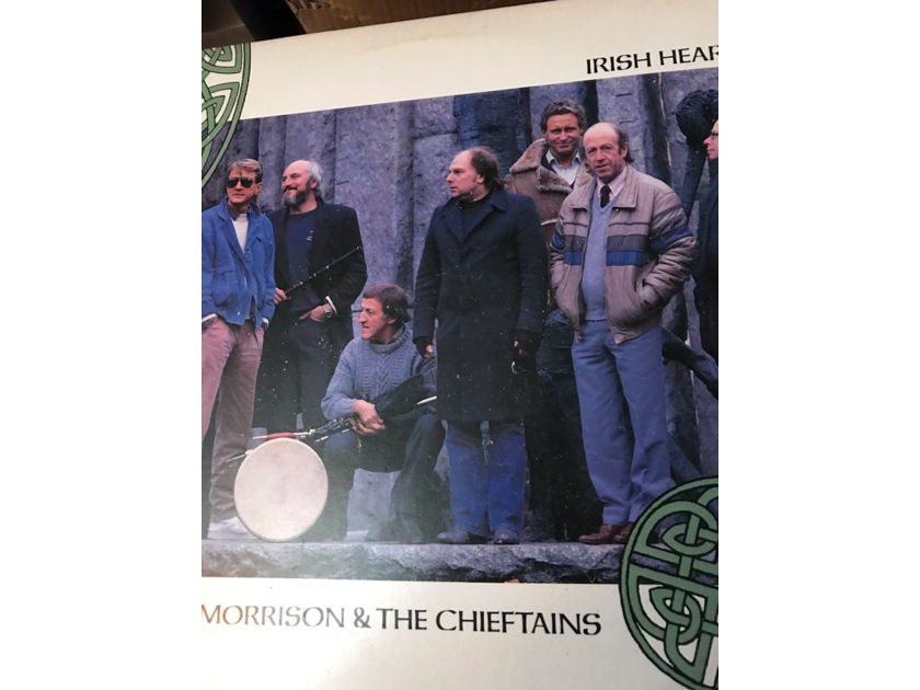 Van Morrison & The Chieftains Irish Heartbeat Van Morrison & The Chieftains Irish Heartbeat
