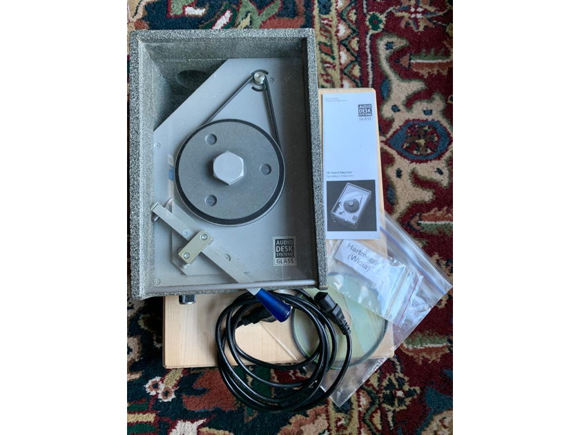 Audio Desk Systeme CD Improver