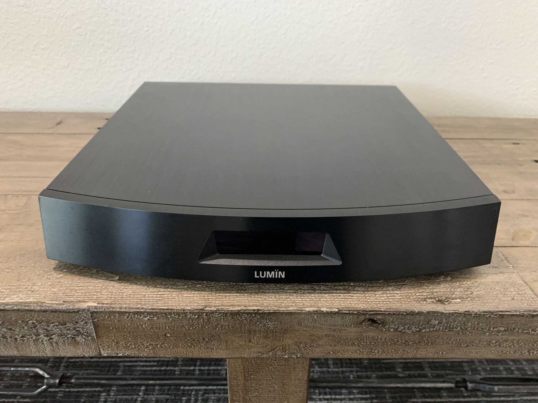 LUMIN T2 Network Music Streamer - Black