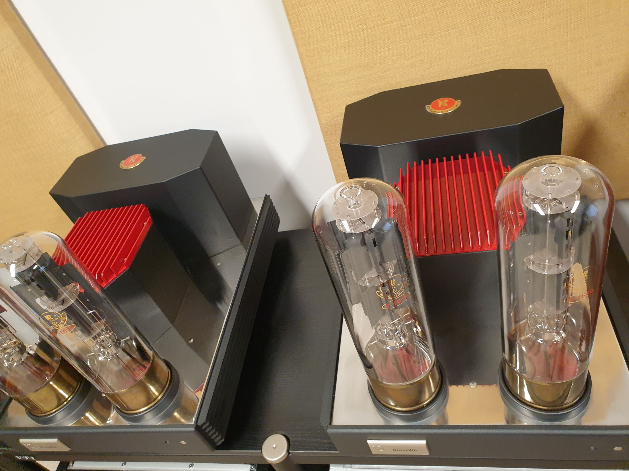 KR Audio Kronzilla DM 2