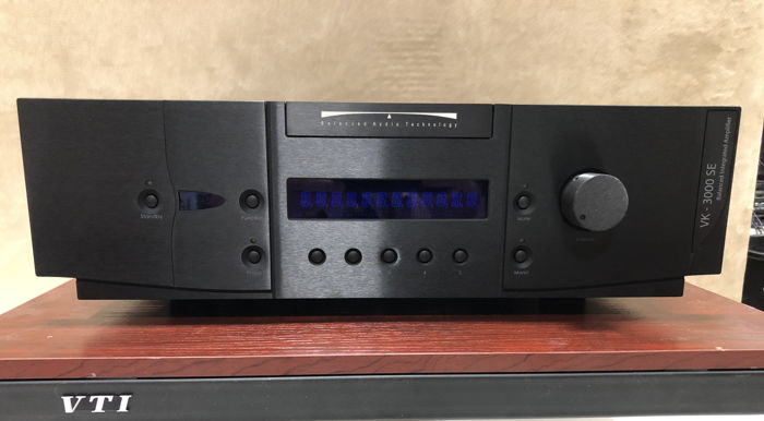 Balanced Audio Technology VK-3000SE with Phono Card