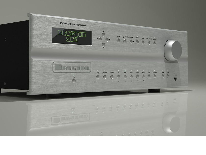Bryston SP3   ***PRICE REDUCTION***