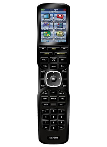 Universal Remote mx1200