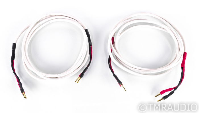Audioquest Type 4 Speaker Cables; 10ft Pair (20564)