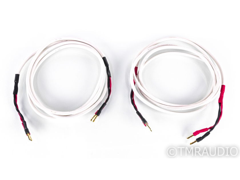 Audioquest Type 4 Speaker Cables; 10ft Pair (20564)