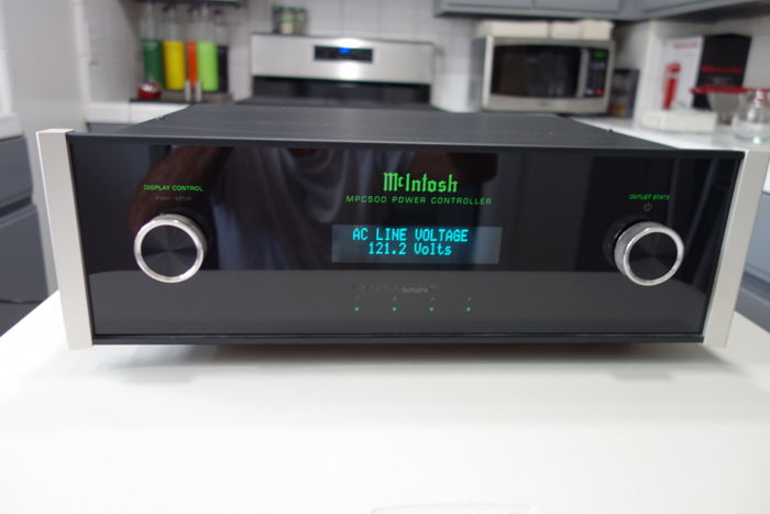 McIntosh MPC-500