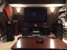 Home Theater combination Listening Room